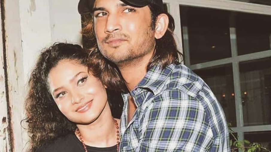 Ankita and Sushant Ankita and Sushant - India TV Hindi