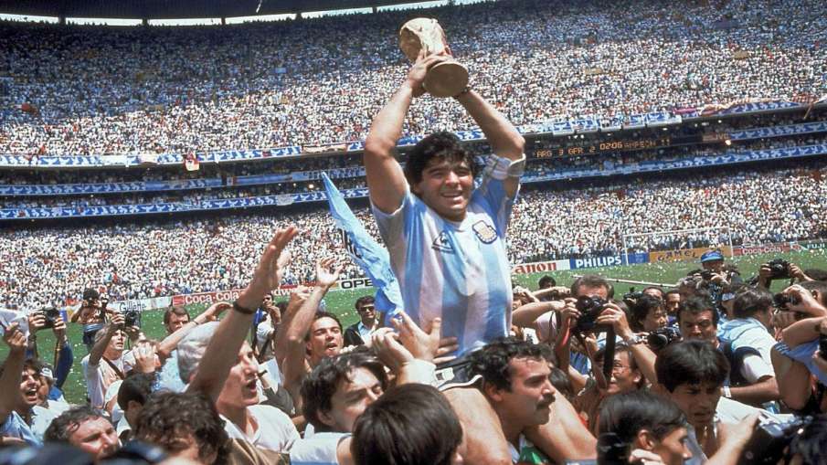 Diego Maradona Diego Maradona- India TV Hindi