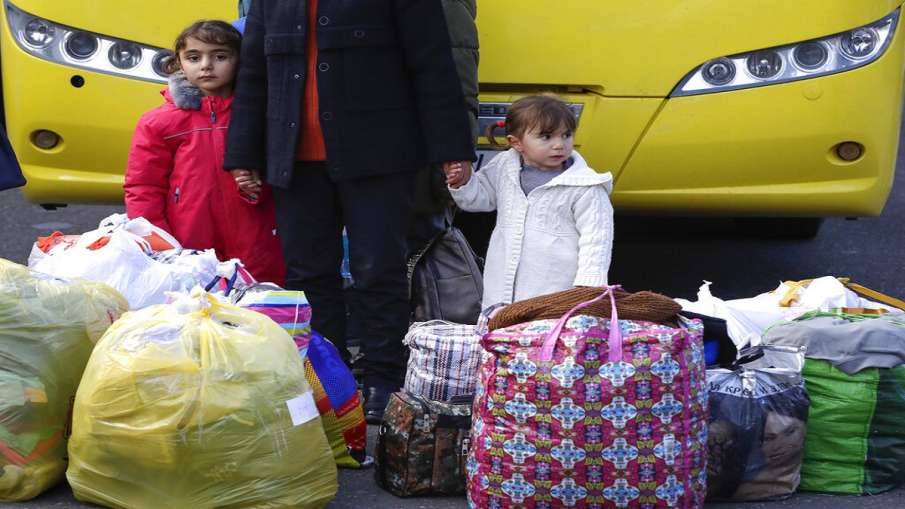 citizens returning to nagorno karabakh citizens returning to nagorno karabakh - India TV Hindi