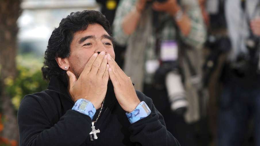 Diego Maradona Diego Maradona- India TV Hindi
