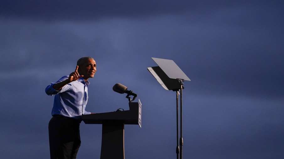 barack obama on pakistan in his book a promised land । पाकिस्तान में लाखों युवा धार्मिक कट्टरवाद से barack obama on pakistan in his book a promised land । पाकिस्तान में लाखों युवा धार्मिक कट्टरवाद से - India TV Hindi