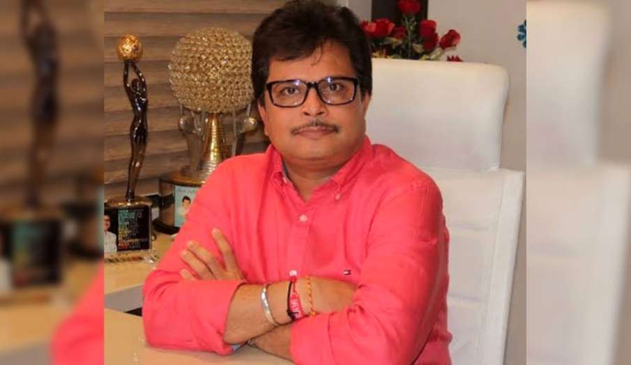 Asit Kumarr Modi tests positive for coronavirus Asit Kumarr Modi tests positive for coronavirus- India TV Hindi