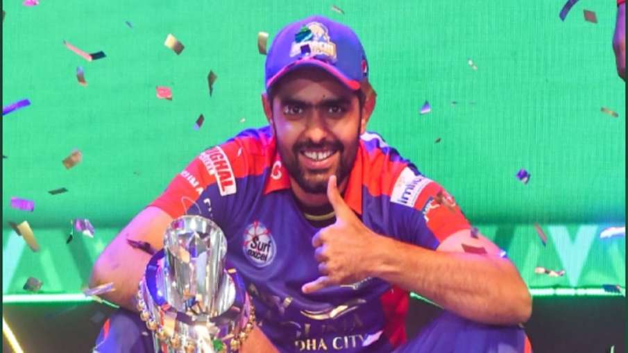 Babar Azam Babar Azam- India TV Hindi