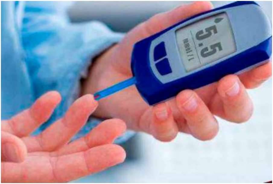 Diabetes Test Machine Diabetes Test Machine- India TV Hindi