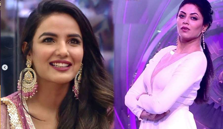 jasmin bhasin and kavita kaushik fight jasmin bhasin and kavita kaushik fight- India TV Hindi