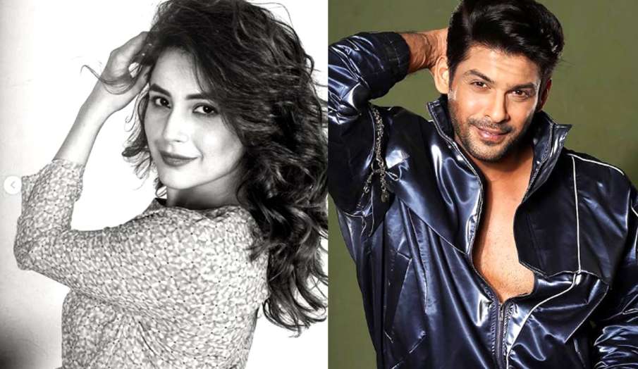 shehnaaz gill retro look sidharth shukla shehnaaz gill retro look sidharth shukla- India TV Hindi