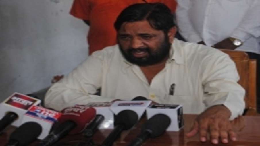 Alam Nagar railway station name should be changed demands BJP MP । अब उठी आलम नगर रेलवे स्टेशन का ना Alam Nagar railway station name should be changed demands BJP MP । अब उठी आलम नगर रेलवे स्टेशन का ना- India TV Hindi