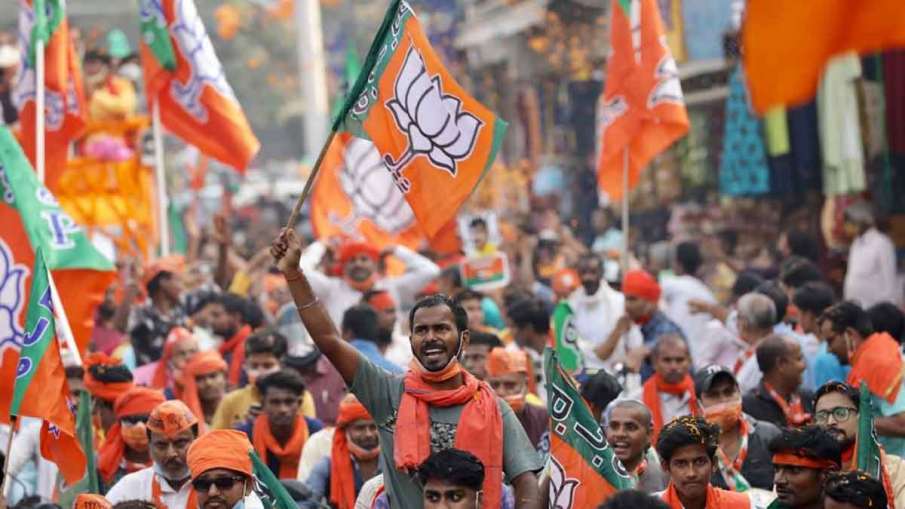 West Bengal BJP, West Bengal Left Front, West Bengal Trinamool West Bengal BJP, West Bengal Left Front, West Bengal Trinamool- India TV Hindi