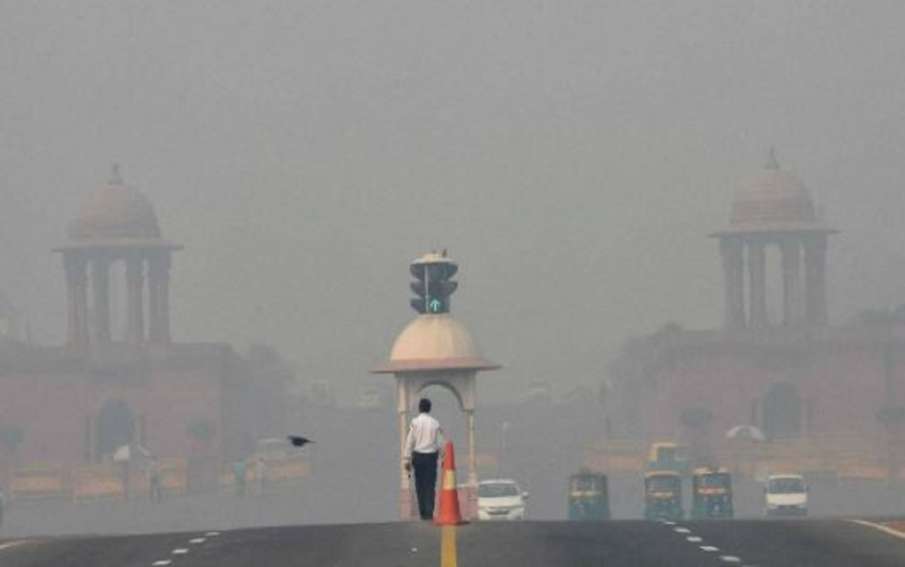 दिल्ली की वायु गुणवत्ता में फिर गिरावट, ‘खराब’ श्रेणी में की गई दर्ज दिल्ली की वायु गुणवत्ता में फिर गिरावट, ‘खराब’ श्रेणी में की गई दर्ज- India TV Hindi