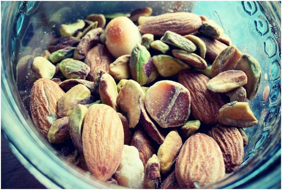 Dry Fruits Dry Fruits - India TV Hindi