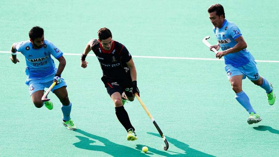 Manpreet, Chinglensna, national camp, Jaskaran, sports, Hockey, Hockey India Manpreet, Chinglensna, national camp, Jaskaran, sports, Hockey, Hockey India- India TV Hindi