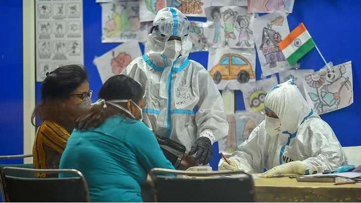 Coronavirus testing in India Surpasses 115 millions Coronavirus testing in India Surpasses 115 millions - India TV Hindi