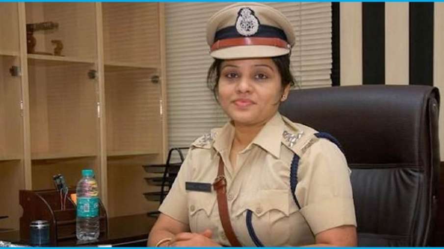 D Roopa D Roopa- India TV Hindi
