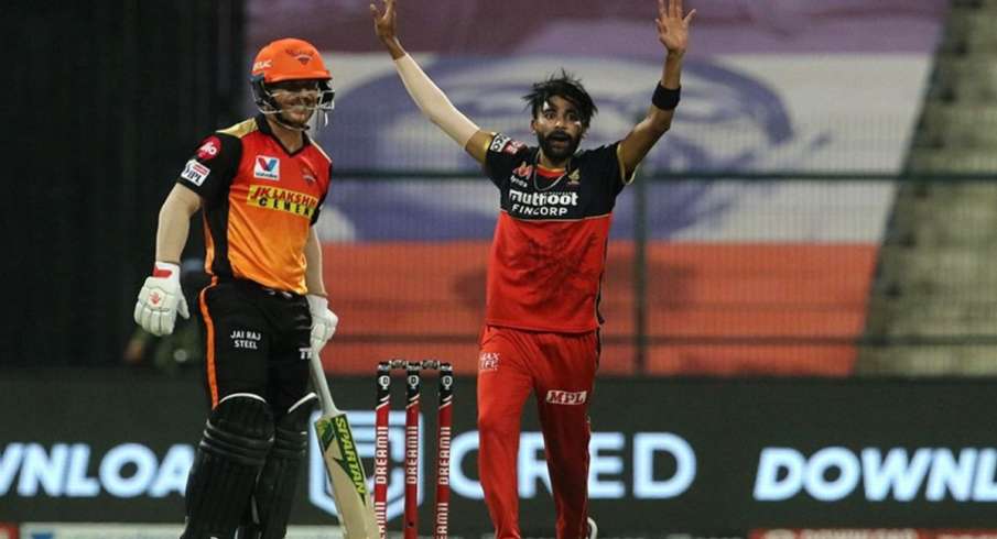 David Warner, IPL 2020, Third Umpire, sports David Warner, IPL 2020, Third Umpire, sports - India TV Hindi