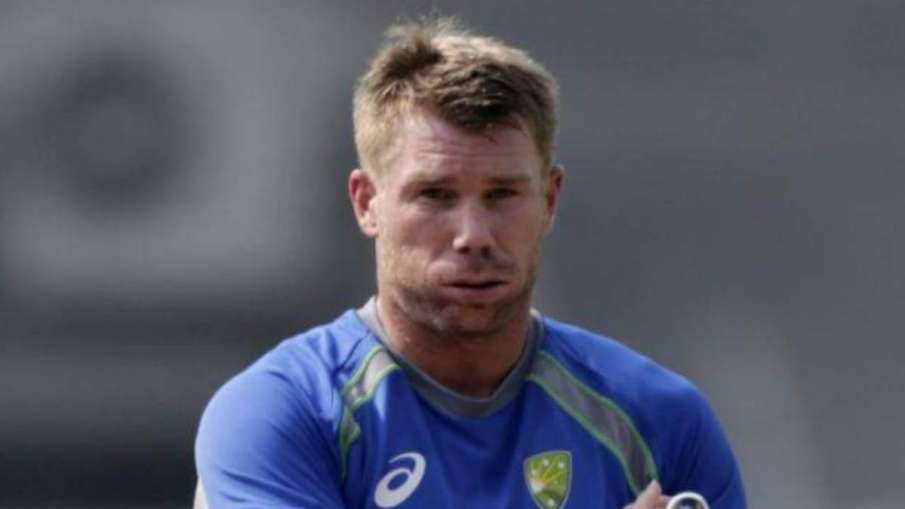 David Warner David Warner- India TV Hindi