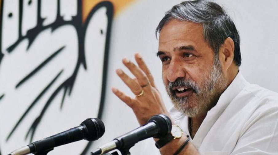 Anand Sharma regrets his 'mistake' after praising PM Modi । पीएम मोदी की तारीफ करने के बाद अपनी 'गलत Anand Sharma regrets his 'mistake' after praising PM Modi । पीएम मोदी की तारीफ करने के बाद अपनी 'गलत- India TV Hindi