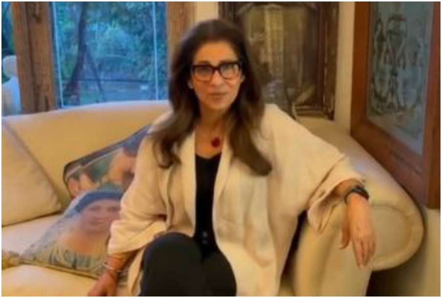 Dimple Kapadia Dimple Kapadia - India TV Hindi
