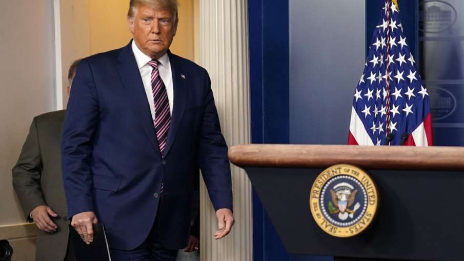 Trump administration plans 'flood' of sanctions on Iran by Jan 20: Report Trump administration plans 'flood' of sanctions on Iran by Jan 20: Report- India TV Hindi