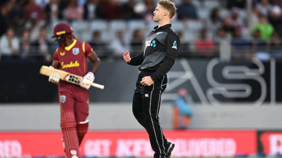 NZ v WI : फर्ग्युसन और... NZ v WI : फर्ग्युसन और...- India TV Hindi