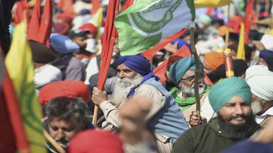 किसान आंदोलन: आज होगी किसानों की अहम बैठक, बुराड़ी में प्रदर्शन की मिली है इजाजत किसान आंदोलन: आज होगी किसानों की अहम बैठक, बुराड़ी में प्रदर्शन की मिली है इजाजत- India TV Hindi