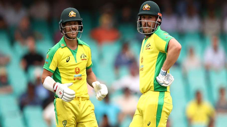 AUS v IND : तीसरे ODI में... AUS v IND : तीसरे ODI में...- India TV Hindi