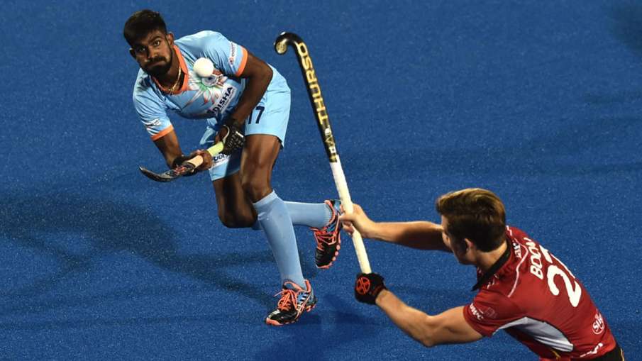 Hockey: Asian Champions Trophy will show the level we're at, says Sumit Hockey: Asian Champions Trophy will show the level we're at, says Sumit- India TV Hindi