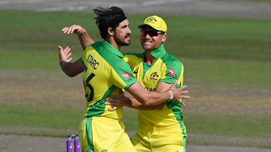 Australian team will oppose racism by making a barefoot ring before the match against India Australian team will oppose racism by making a barefoot ring before the match against India- India TV Hindi