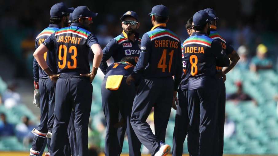 This is a big mistake made by Indian players in the match against Australia, ICC fined This is a big mistake made by Indian players in the match against Australia, ICC fined- India TV Hindi