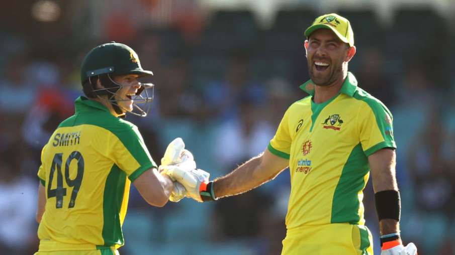 While commentating Sehwag once again made a big statement about Maxwell, comparing it with IPL and s While commentating Sehwag once again made a big statement about Maxwell, comparing it with IPL and s- India TV Hindi