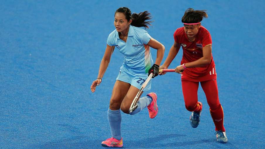 We have a chance to create history in Tokyo Olympics: sushila chanu pukhrambam We have a chance to create history in Tokyo Olympics: sushila chanu pukhrambam- India TV Hindi
