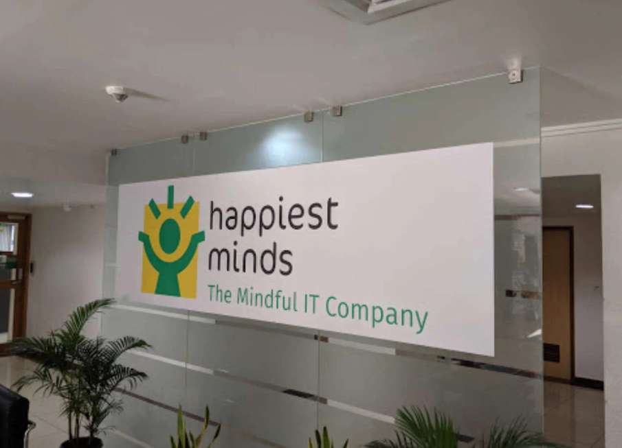 Happiest Minds Q2 net profit up 27.8 pc to Rs 34.08 cr- India TV Paisa