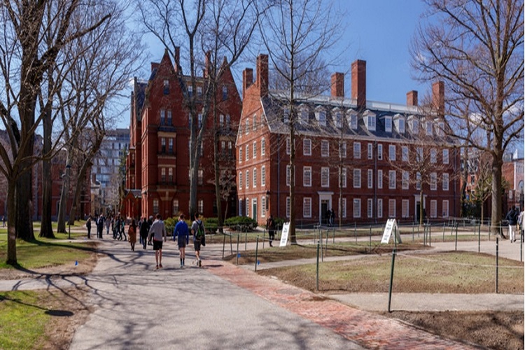 Harvard University Harvard University- India TV Hindi