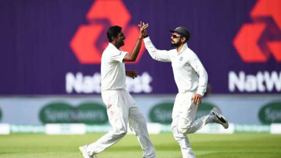 कोहली और अश्विन ICC... कोहली और अश्विन ICC...- India TV Hindi