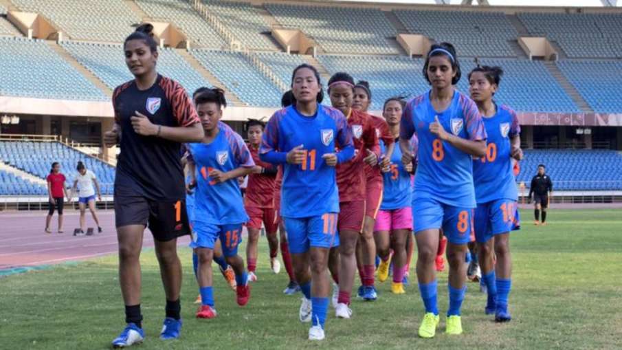 Women Football Team Women Football Team- India TV Hindi