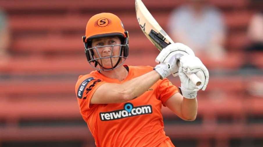 सोफी डेवाइन चुनी गई WBBL... सोफी डेवाइन चुनी गई WBBL...- India TV Hindi