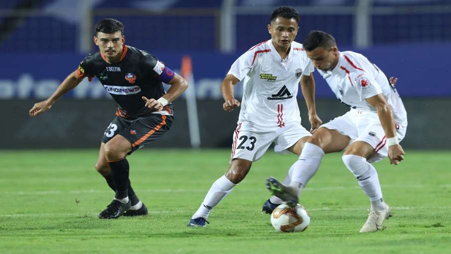 ISL-7 : नॉर्थईस्ट... ISL-7 : नॉर्थईस्ट...- India TV Hindi