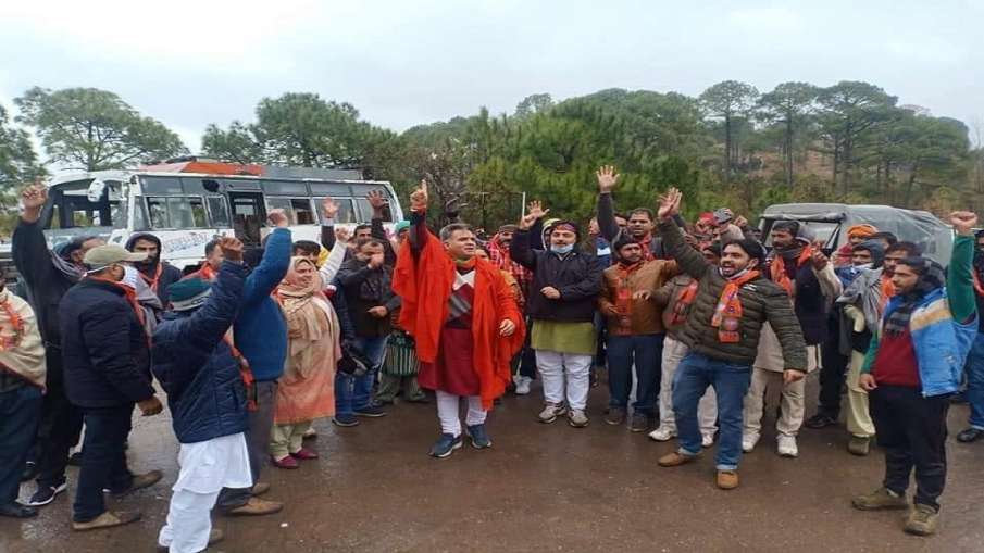 DDC Elections: Complete information about these elections being held for the first time in J&K, 370 elections after the first election DDC Elections: Complete information about these elections being held for the first time in J&K, 370 elections for the first time - India TV Hindi