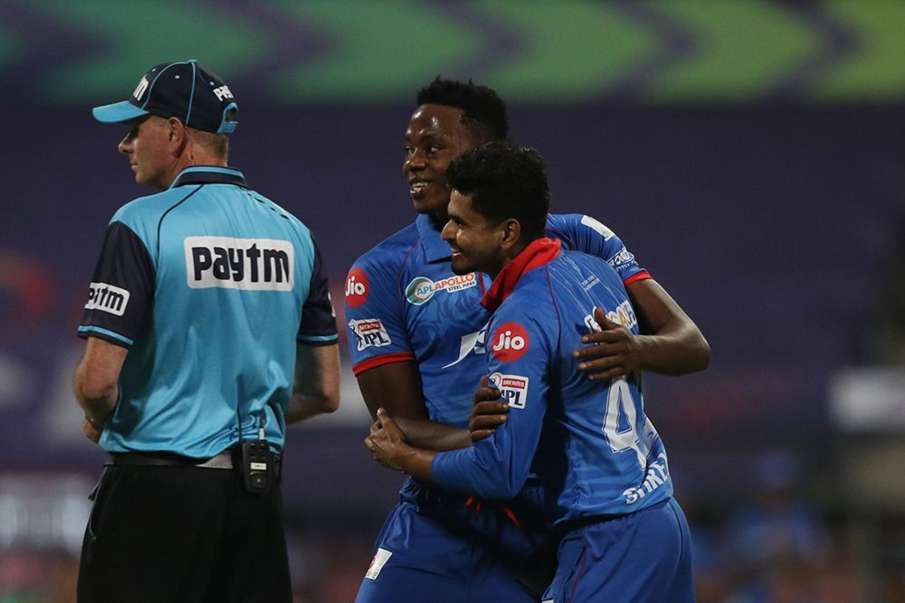 Shreyas Iyer revealed the secret of opening Marcus Stoinis, as well as the teams strategy against Ra Shreyas Iyer revealed the secret of opening Marcus Stoinis, as well as the teams strategy against Ra- India TV Hindi