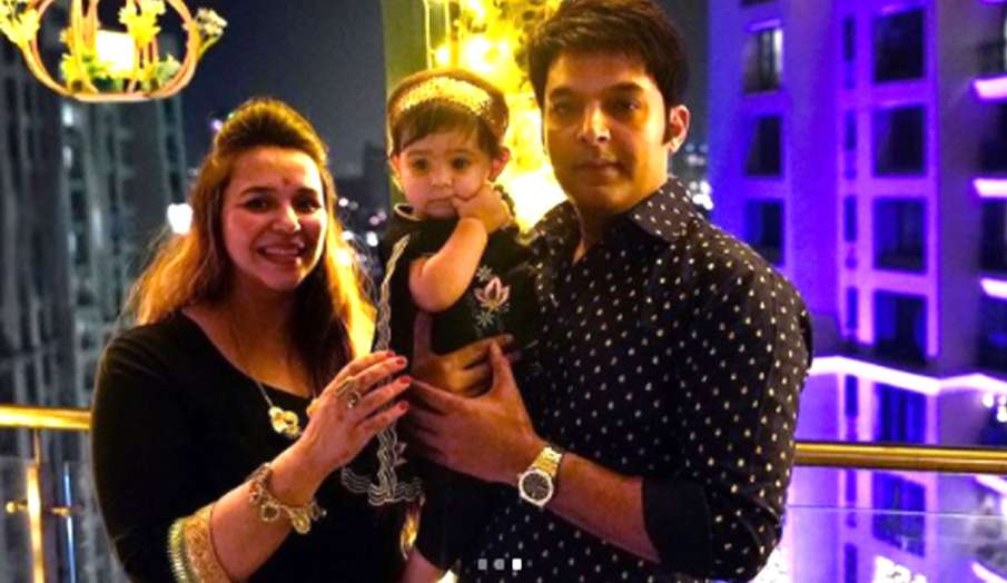 Kapil Sharma to become father again Kapil Sharma to become father again- India TV Hindi