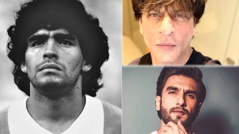 diego maradona bollywood celebs diego maradona bollywood celebs- India TV Hindi