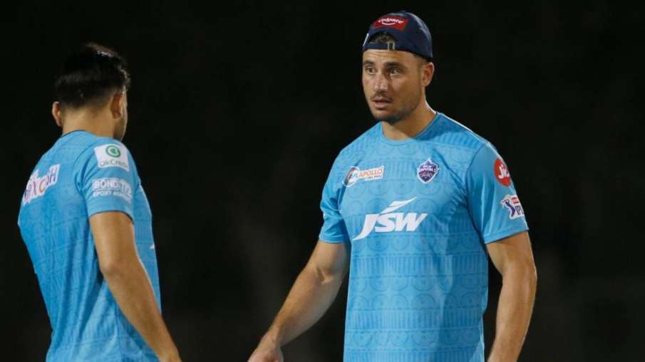 Marcus Stoinis, Sports, cricket, IPL 2020, IPL , Delhi Capitals Marcus Stoinis, Sports, cricket, IPL 2020, IPL , Delhi Capitals- India TV Hindi