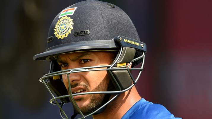 ODI सीरीज के लिए धवन के... ODI सीरीज के लिए धवन के...- India TV Hindi