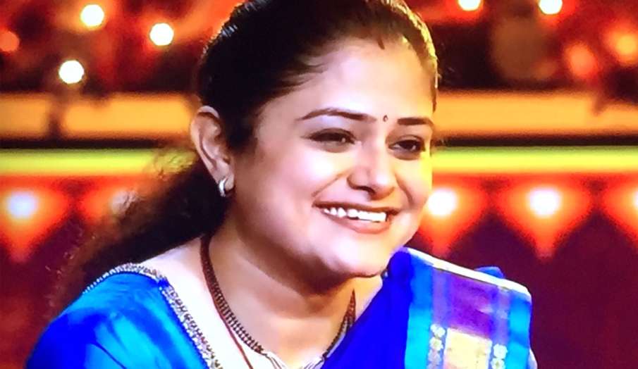 KBC 12 IPS mohita sharma KBC 12 IPS mohita sharma- India TV Hindi