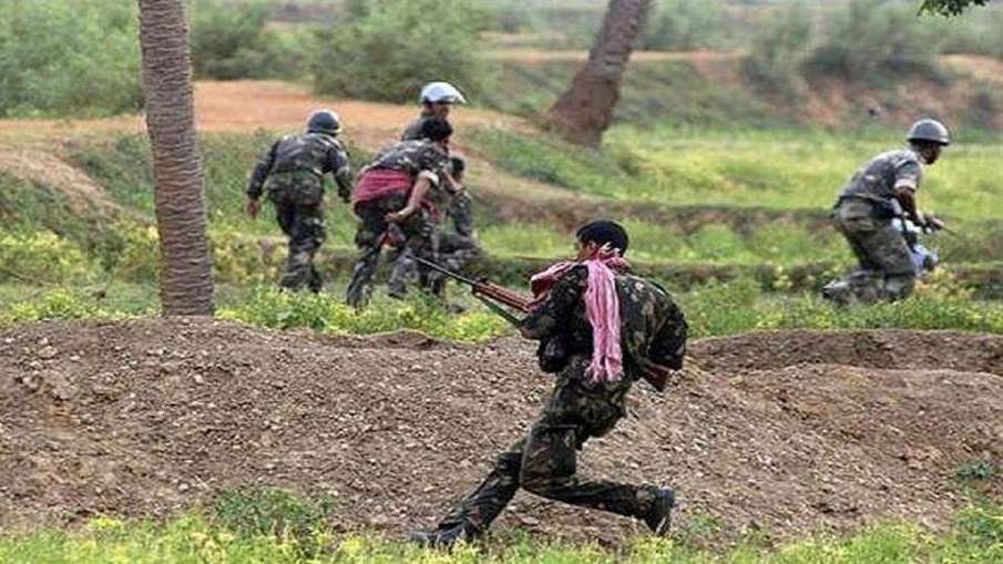 three naxals shot dead in bihar । बिहार में सुरक्षाबलों को बड़ी सफलता, मार गिराए तीन नक्सली three naxals shot dead in bihar । बिहार में सुरक्षाबलों को बड़ी सफलता, मार गिराए तीन नक्सली- India TV Hindi