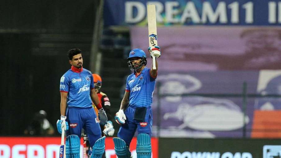 Shikhar Dhawan Shikhar Dhawan- India TV Hindi