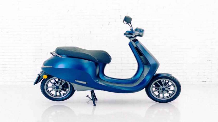 Ola to introduce e-scooter by Jan next year Ola to introduce e-scooter by Jan next year- India TV Paisa