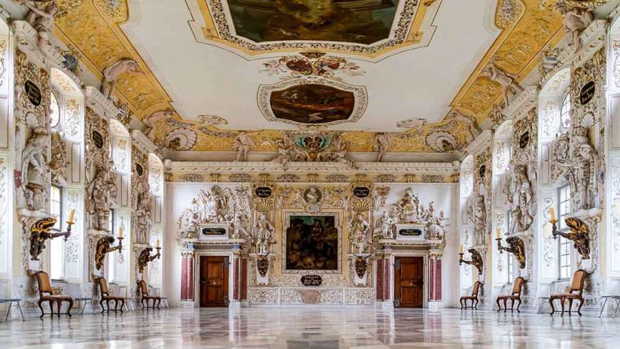 Rampur Nawab, Rampur Nawab Assets, Rampur Nawab Family Assets, Rampur Royal Family Rampur Nawab, Rampur Nawab Assets, Rampur Nawab Family Assets, Rampur Royal Family- India TV Hindi