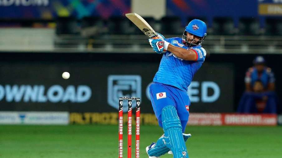 Rishabh Pant is disappointed with the defeat in the final match, saying this by tweeting IPL 2020 Rishabh Pant is disappointed with the defeat in the final match, saying this by tweeting IPL 2020 - India TV Hindi