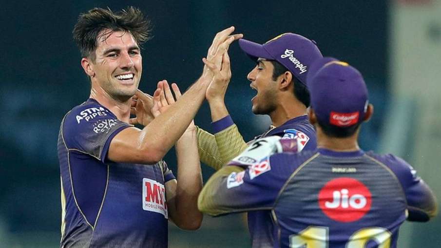 Pat Cummins, who was the hero of Kolkata victory, gave this statement on 19 runs in the first over K Pat Cummins, who was the hero of Kolkata victory, gave this statement on 19 runs in the first over K- India TV Hindi