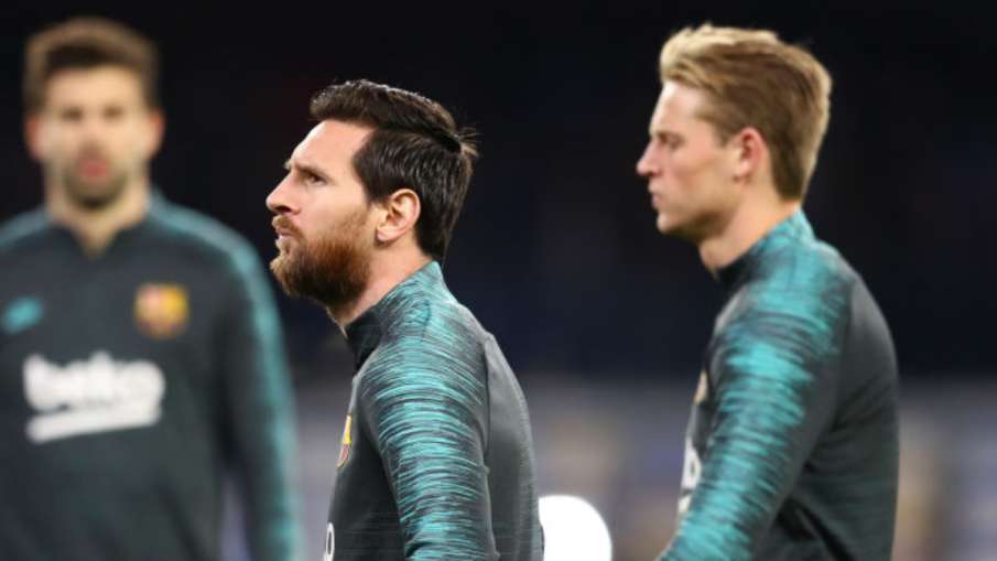 Real Madrid, Barcelona, Messi, Ronaldo Real Madrid, Barcelona, Messi, Ronaldo- India TV Hindi